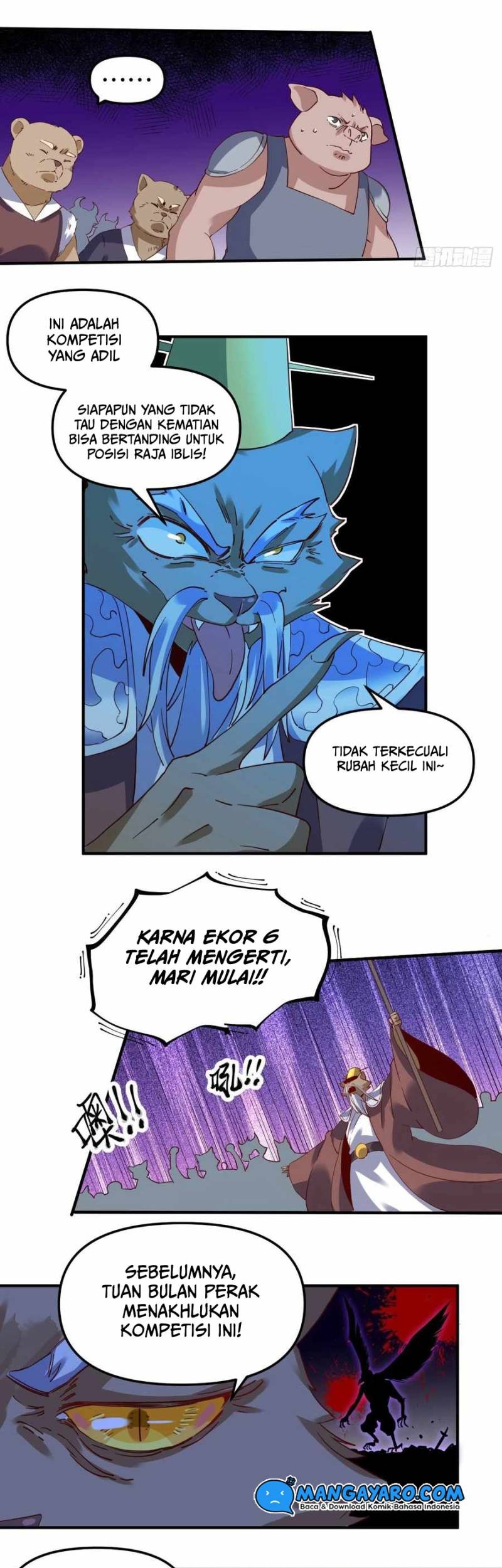 I’m Actually A Cultivation Bigshot Chapter 54 Gambar 5