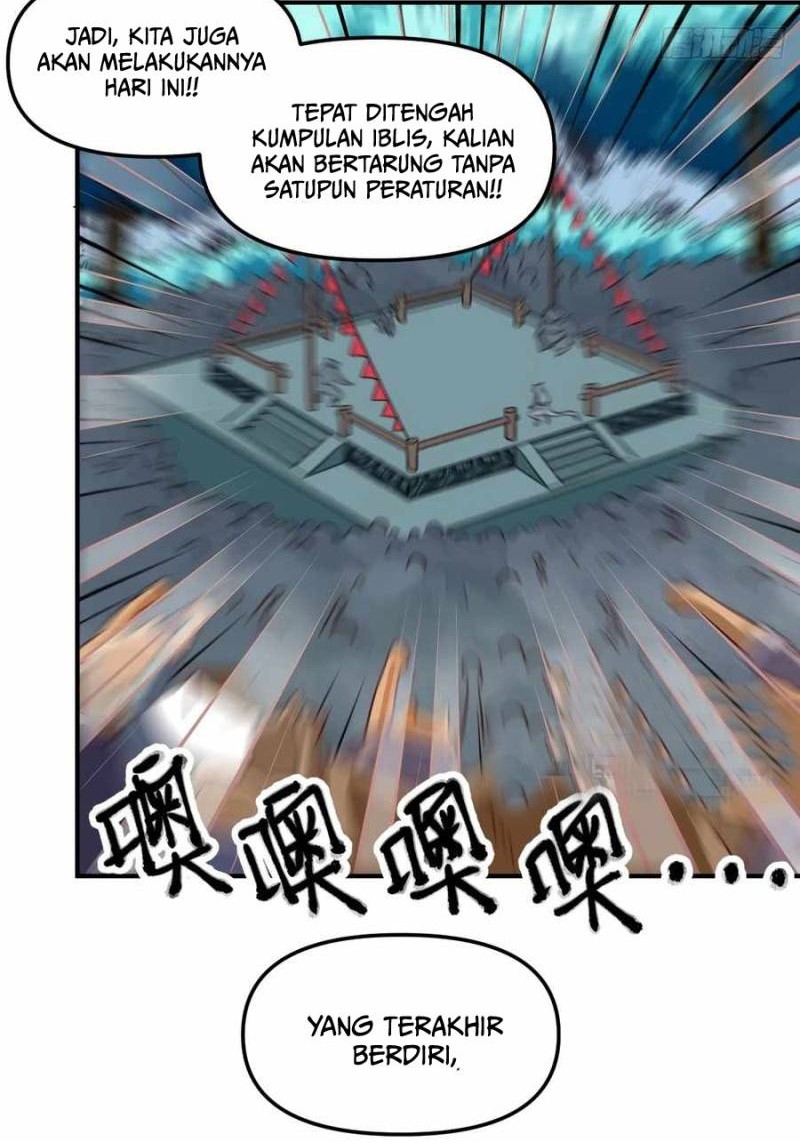 I’m Actually A Cultivation Bigshot Chapter 54 Gambar 6