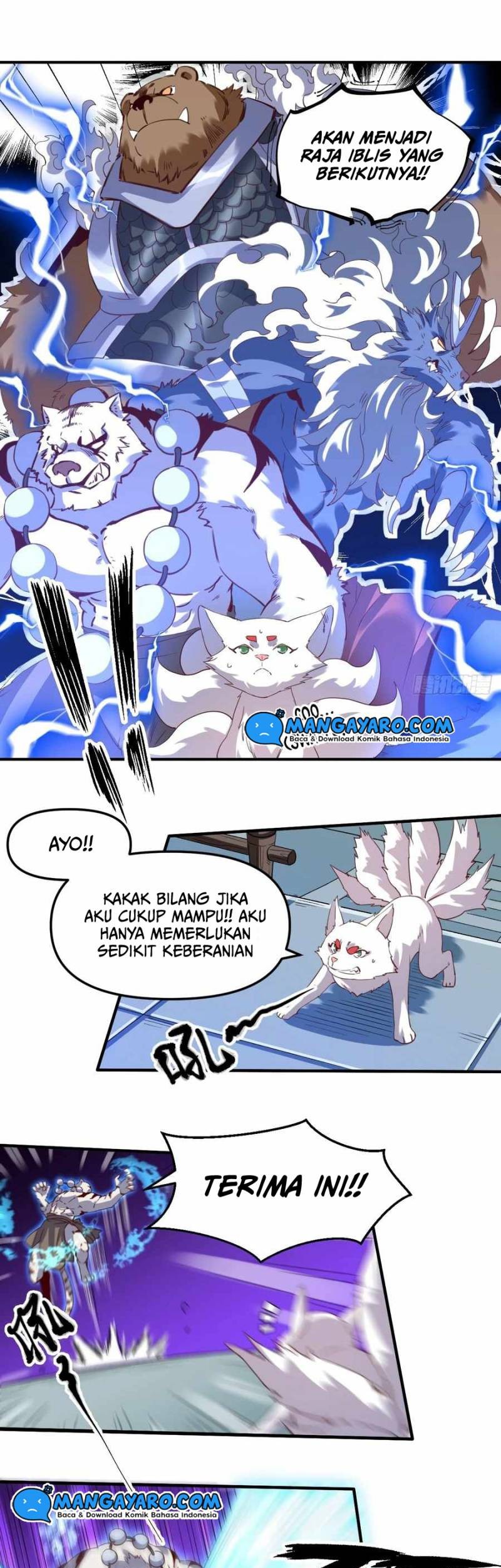 I’m Actually A Cultivation Bigshot Chapter 54 Gambar 7