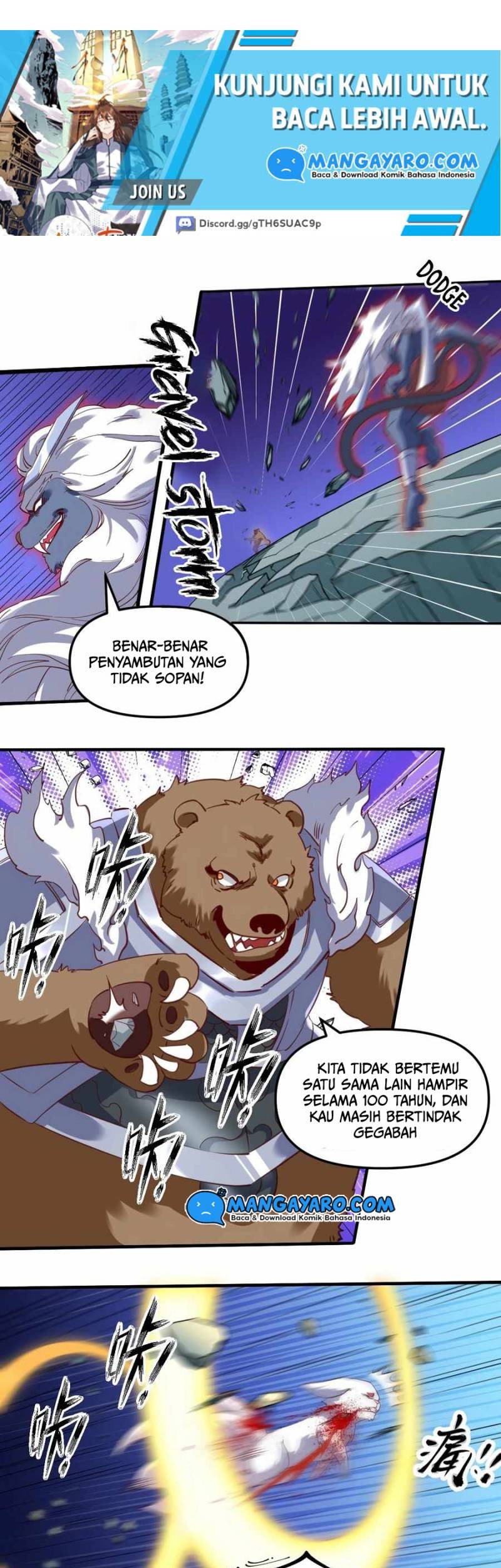 I’m Actually A Cultivation Bigshot Chapter 54 Gambar 9