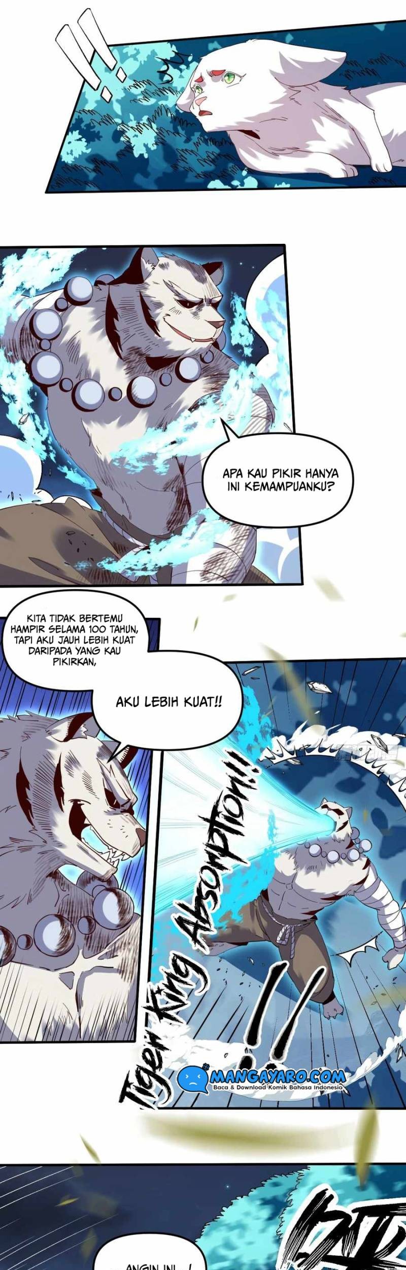 I’m Actually A Cultivation Bigshot Chapter 54 Gambar 11