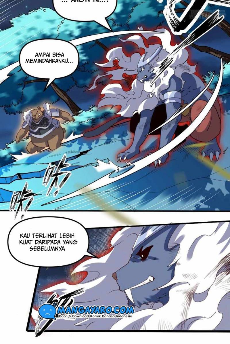 I’m Actually A Cultivation Bigshot Chapter 54 Gambar 12