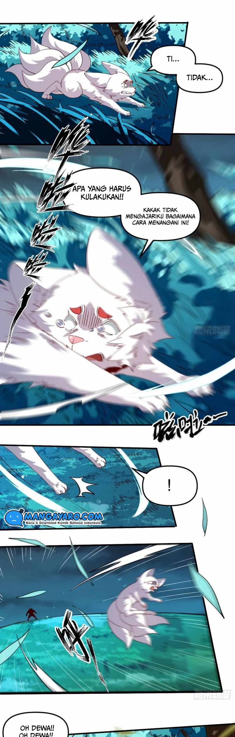 I’m Actually A Cultivation Bigshot Chapter 54 Gambar 13