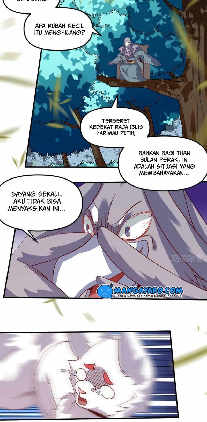I’m Actually A Cultivation Bigshot Chapter 54 Gambar 14