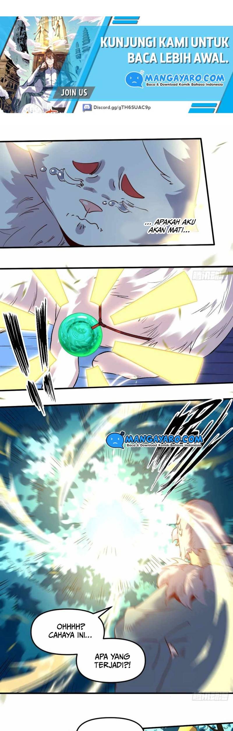 I’m Actually A Cultivation Bigshot Chapter 54 Gambar 15