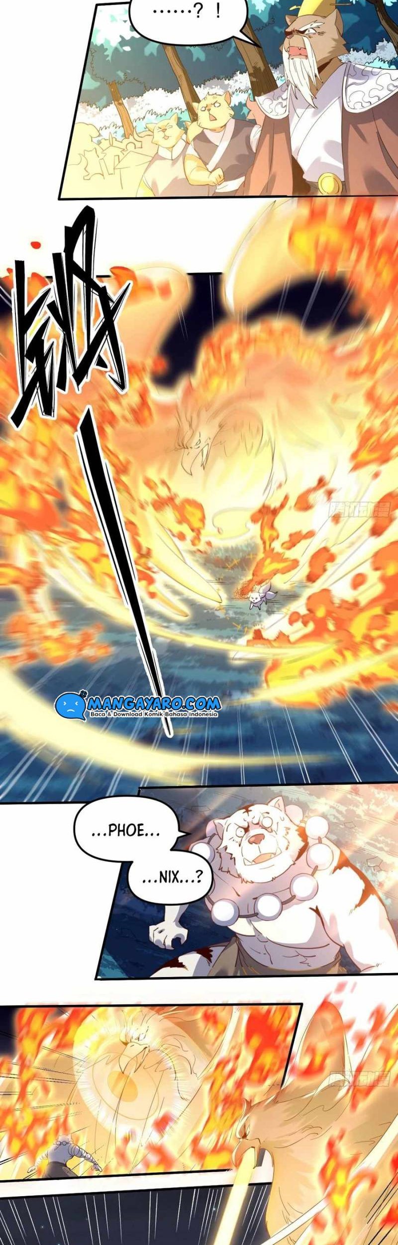 I’m Actually A Cultivation Bigshot Chapter 54 Gambar 16