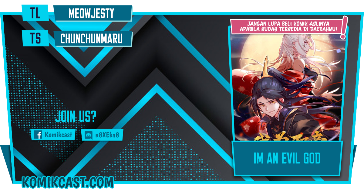 Komik I’m An Evil God Chapter 230 gambar nomor 1