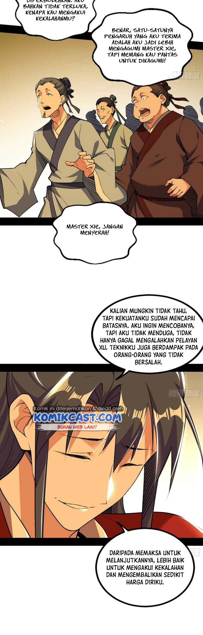 I’m An Evil God Chapter 230 Gambar 18