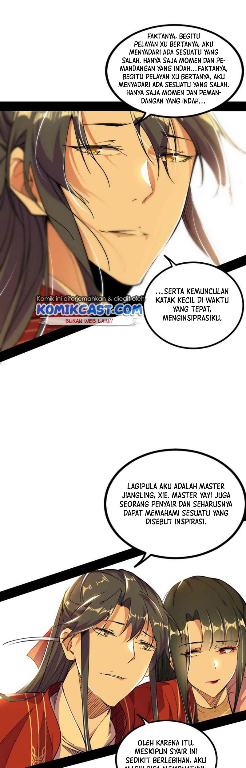 I’m An Evil God Chapter 230 Gambar 20
