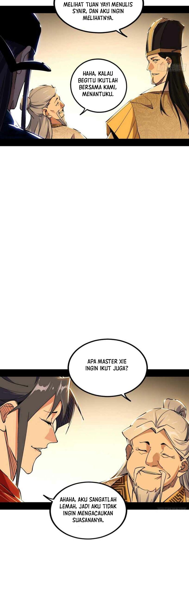 I’m An Evil God Chapter 230 Gambar 46