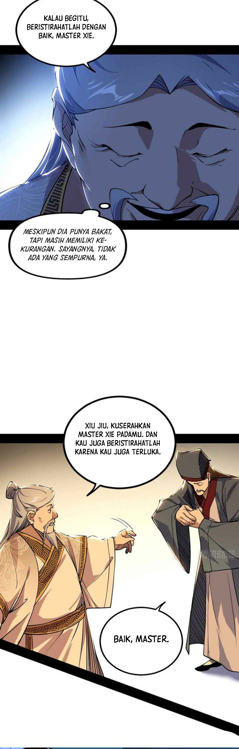 I’m An Evil God Chapter 230 Gambar 48