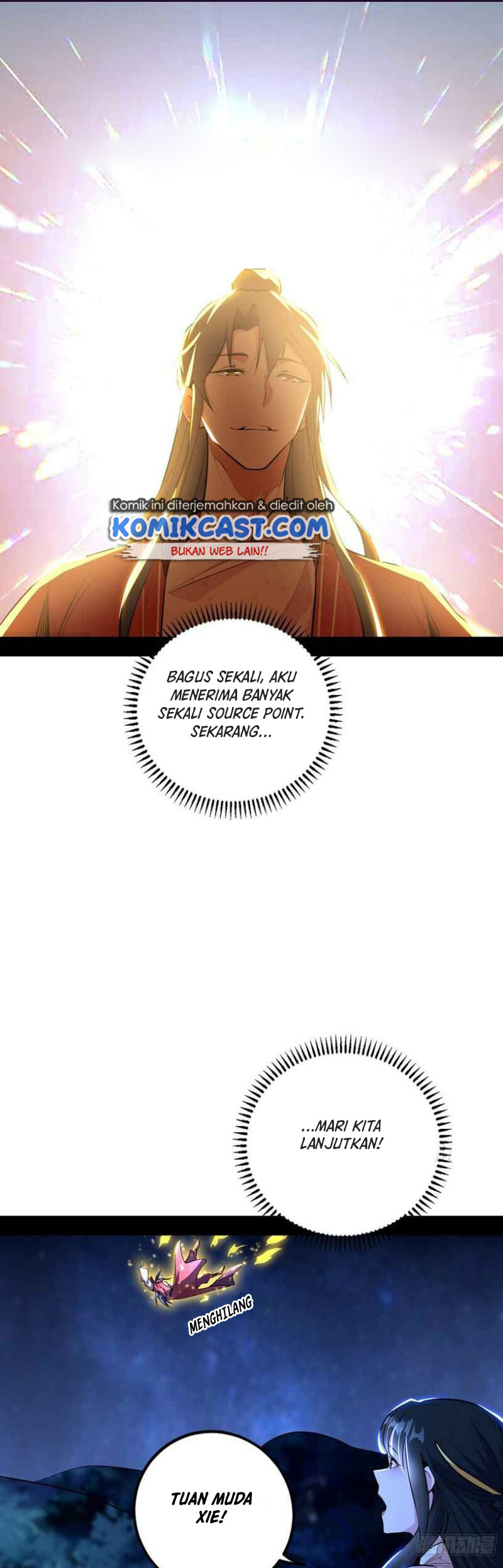 Manhua I’m An Evil God Chapter 230 gambar nomor 2
