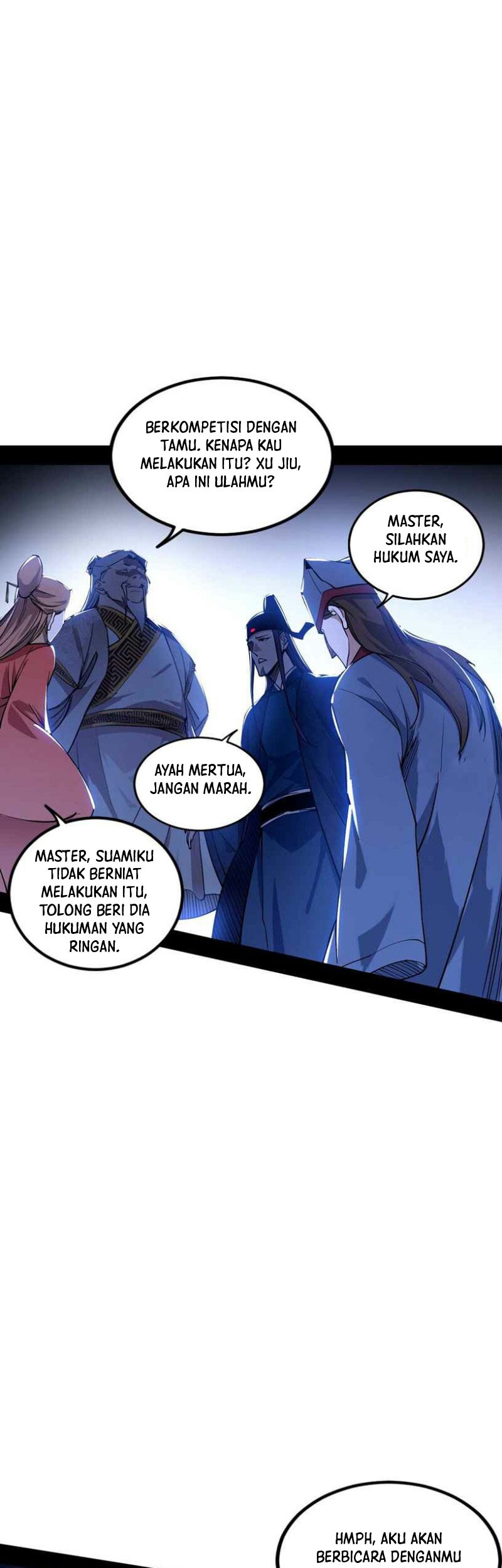 I’m An Evil God Chapter 230 Gambar 40