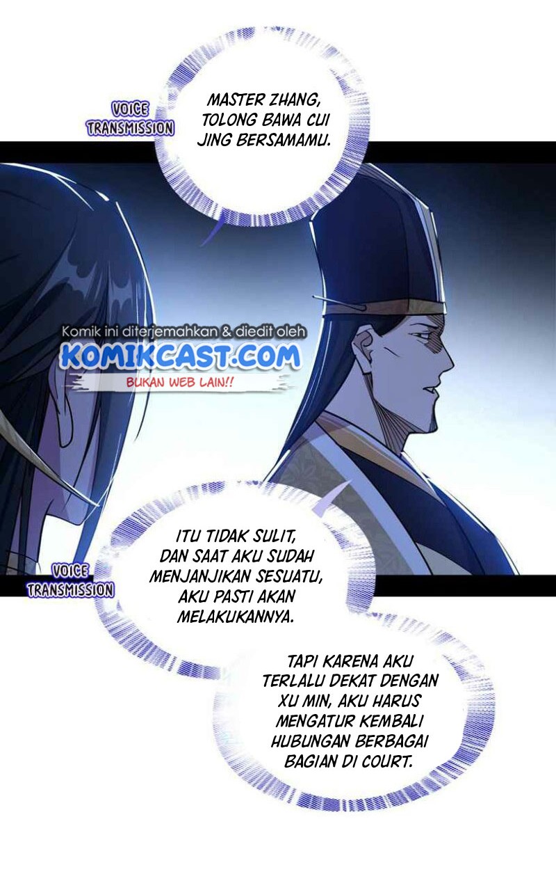 I’m An Evil God Chapter 230 Gambar 43