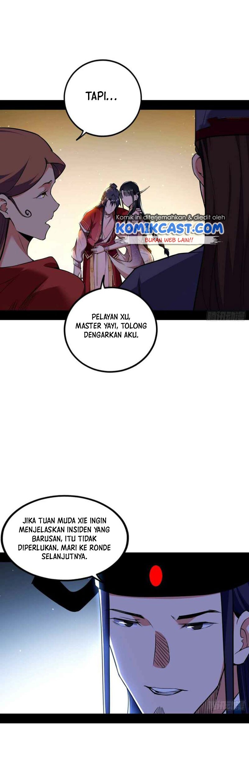 I’m An Evil God Chapter 230 Gambar 12