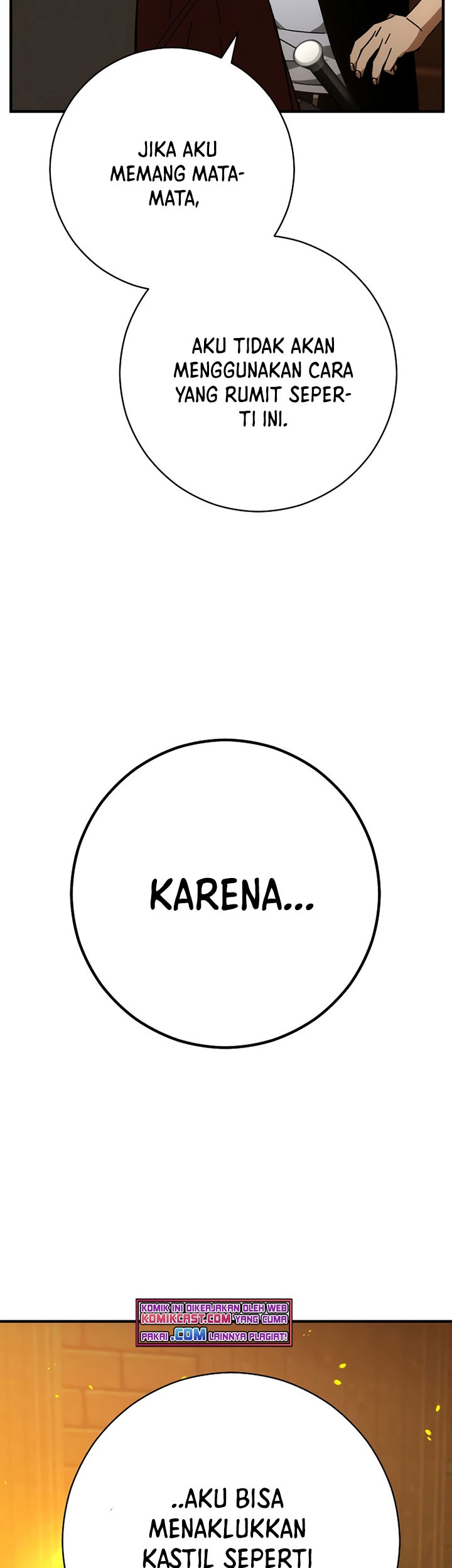 The Hero Returns Chapter 31 Gambar 36