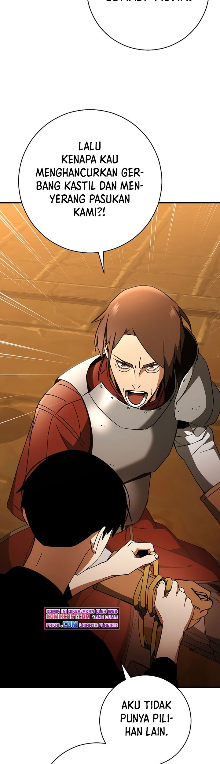 The Hero Returns Chapter 31 Gambar 24