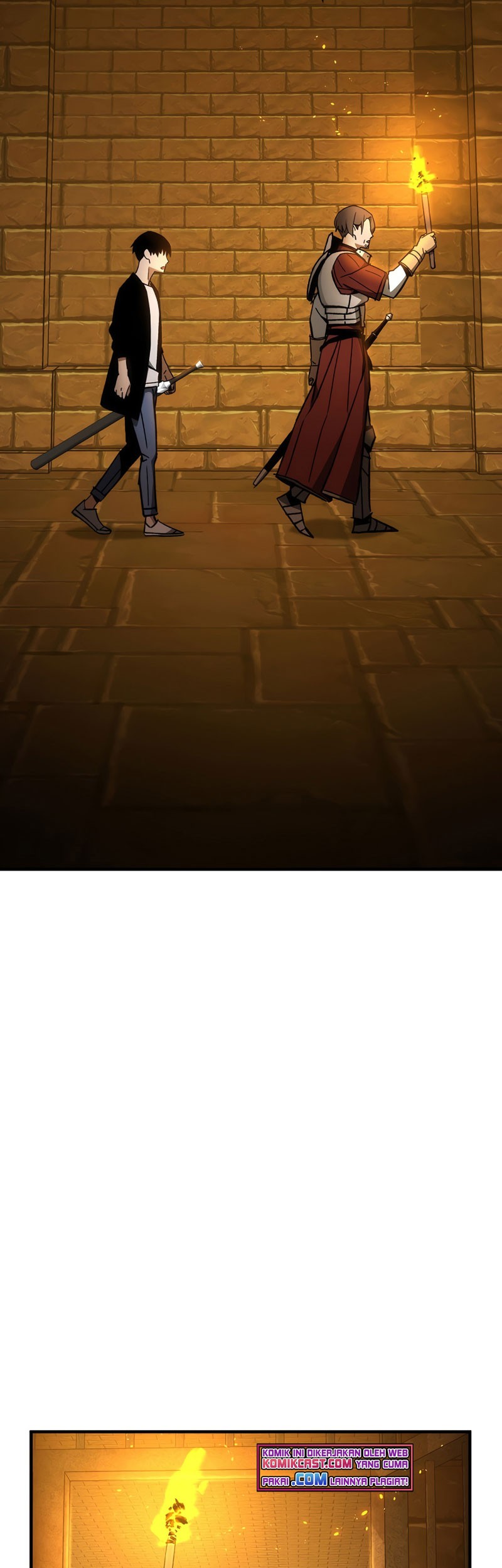 The Hero Returns Chapter 31 Gambar 48