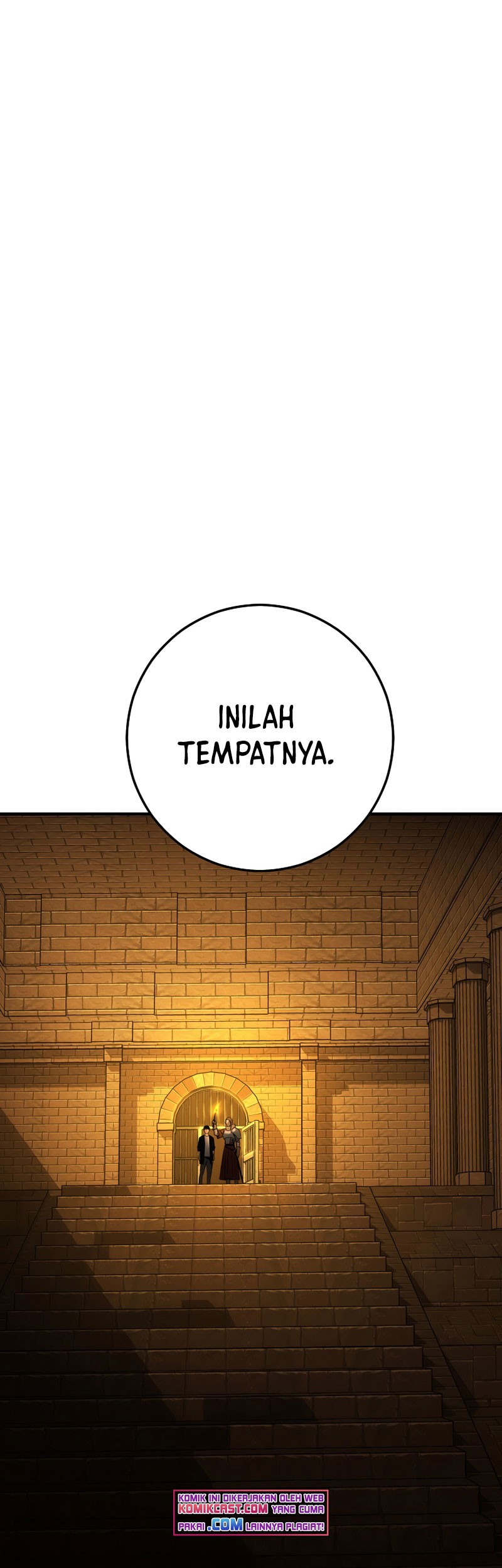 The Hero Returns Chapter 31 Gambar 50