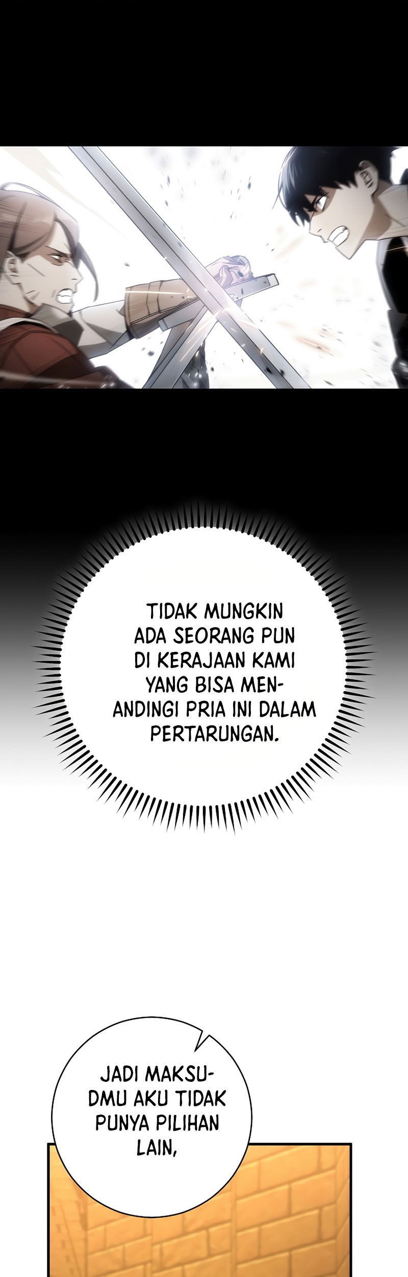 The Hero Returns Chapter 31 Gambar 40