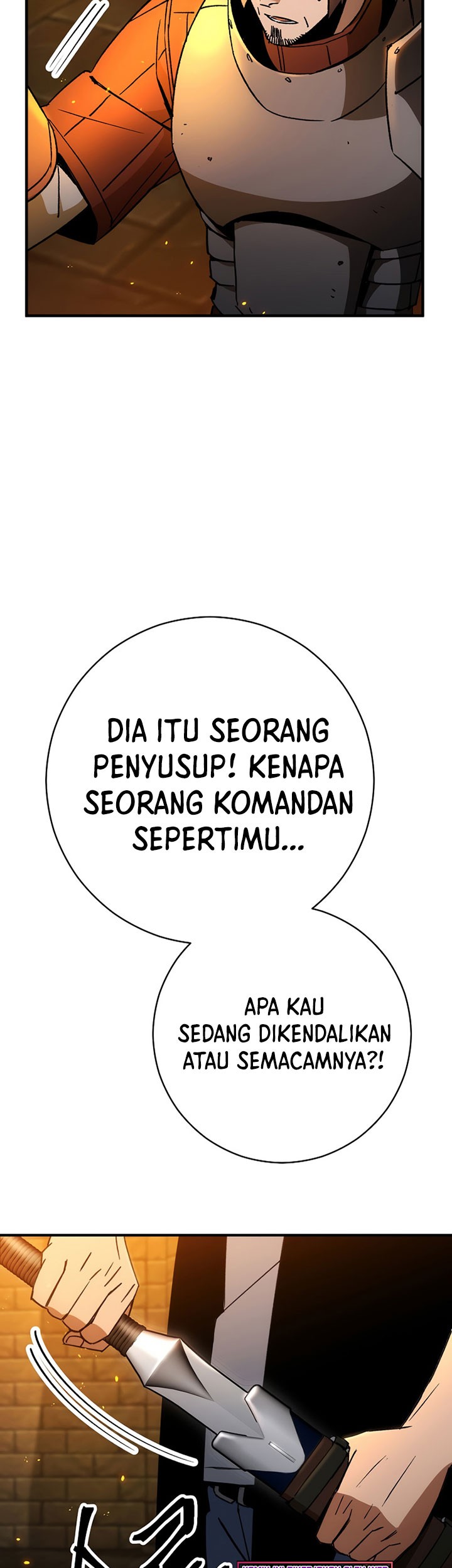 The Hero Returns Chapter 31 Gambar 72