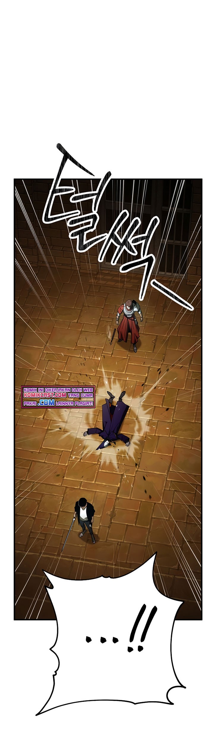 The Hero Returns Chapter 31 Gambar 76