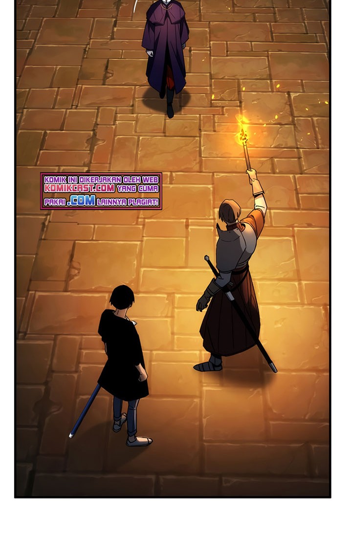 The Hero Returns Chapter 31 Gambar 63