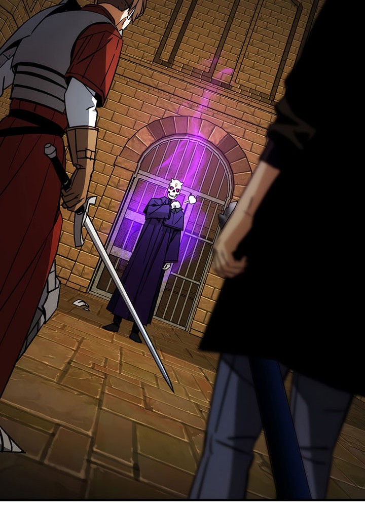 The Hero Returns Chapter 31 Gambar 87