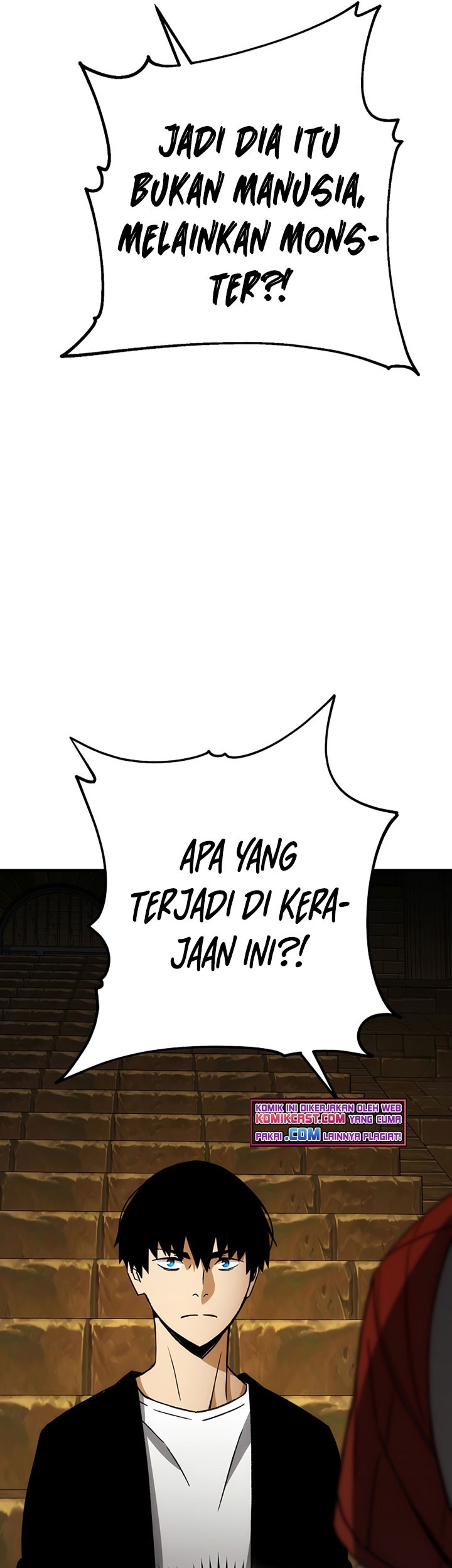The Hero Returns Chapter 31 Gambar 88