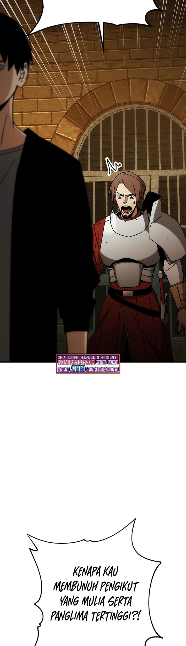 The Hero Returns Chapter 31 Gambar 78