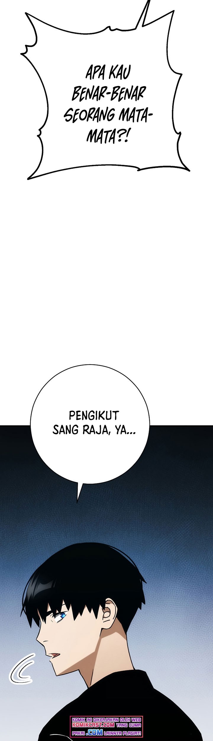 The Hero Returns Chapter 31 Gambar 80