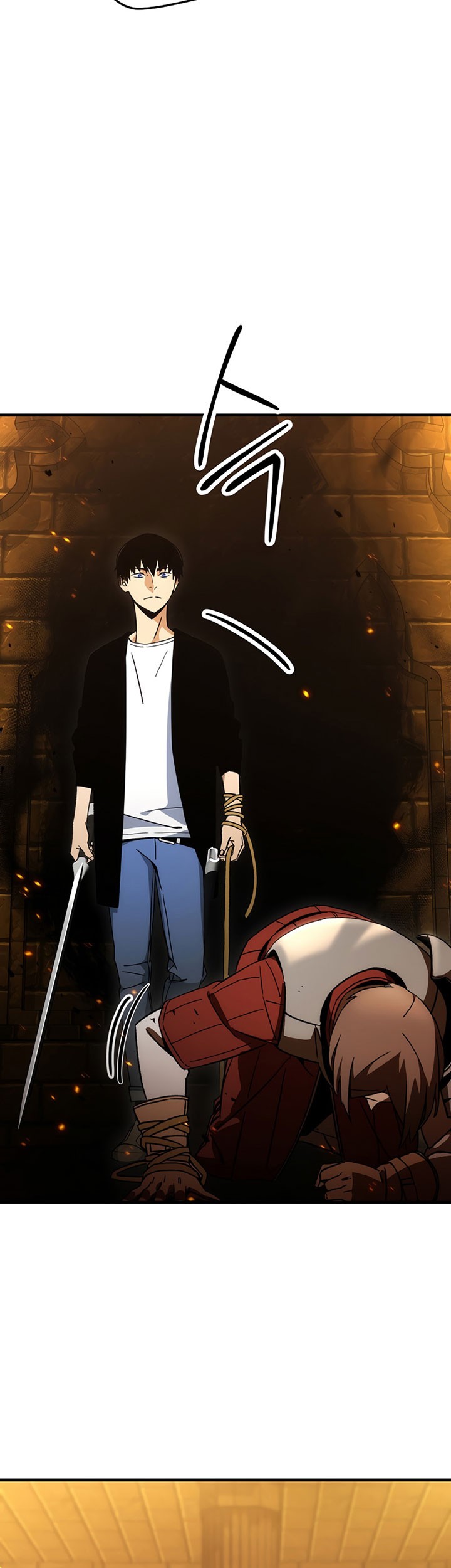 The Hero Returns Chapter 31 Gambar 10