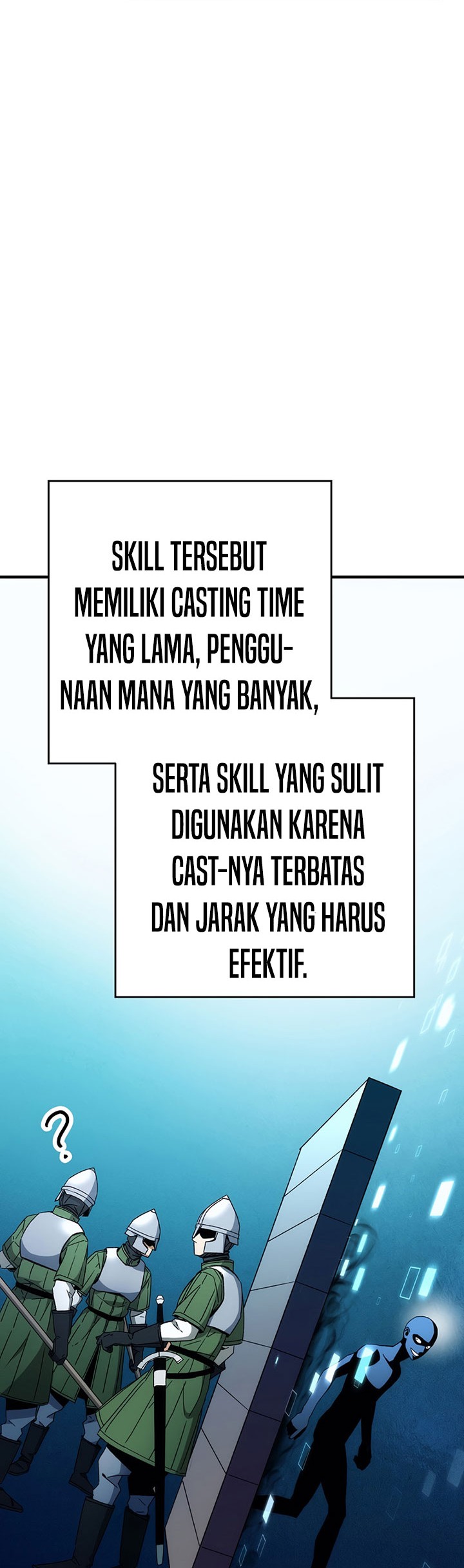 The Hero Returns Chapter 31 Gambar 13