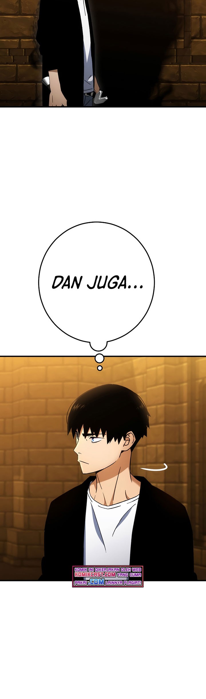 The Hero Returns Chapter 31 Gambar 15