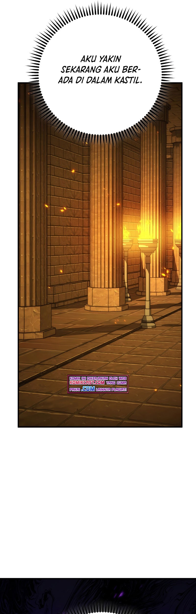 The Hero Returns Chapter 31 Gambar 16