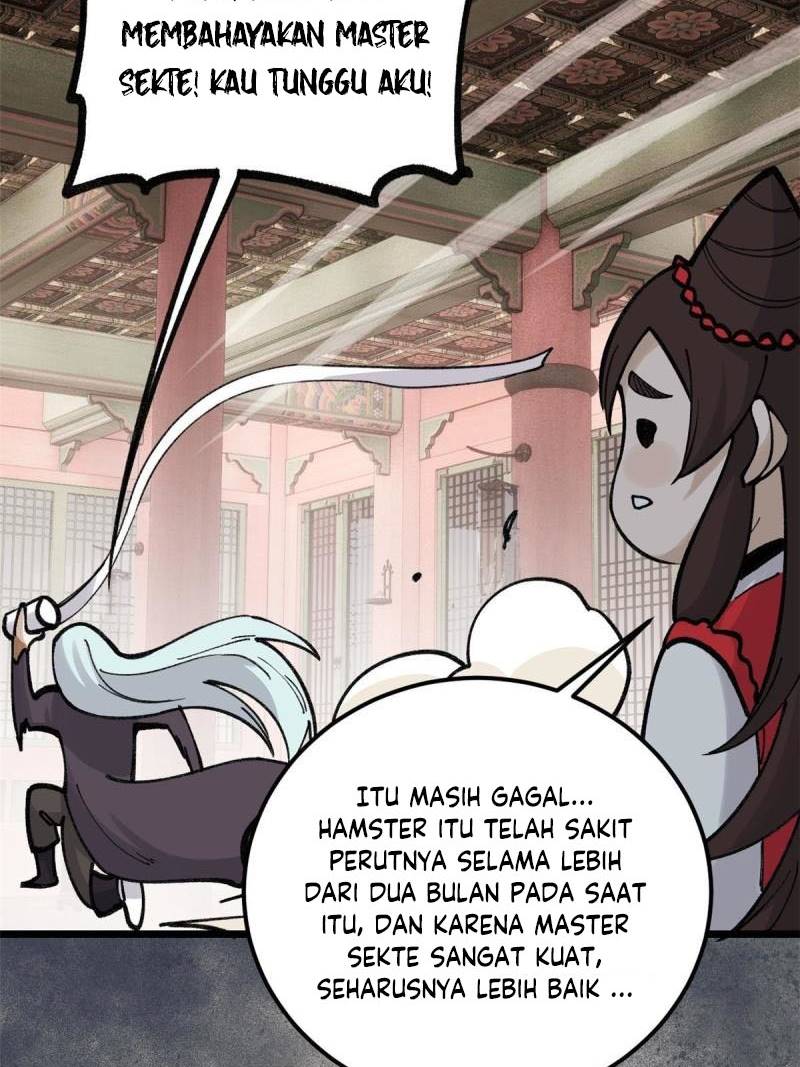 All Hail the Sect Leader Chapter 146 Gambar 37