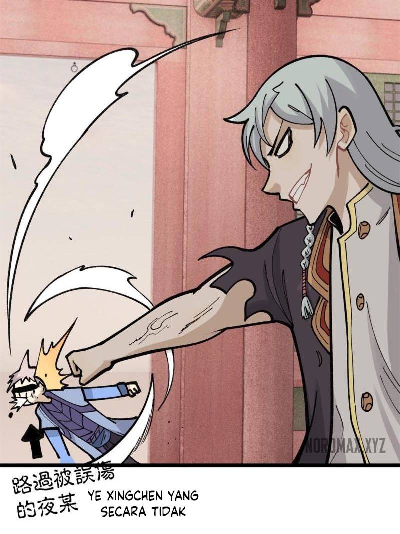 All Hail the Sect Leader Chapter 146 Gambar 30