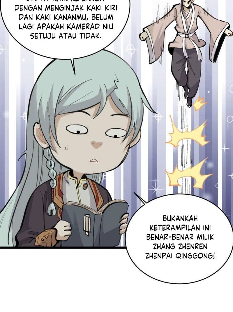 All Hail the Sect Leader Chapter 146 Gambar 49