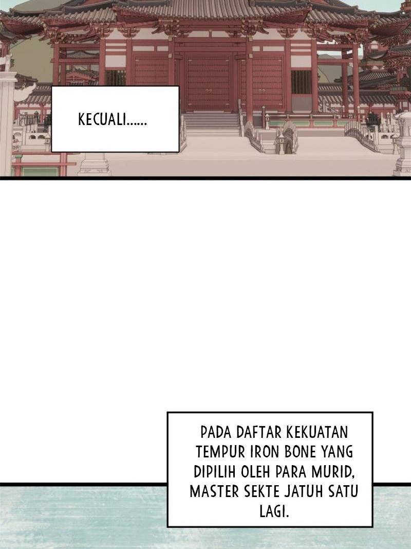 All Hail the Sect Leader Chapter 146 Gambar 40