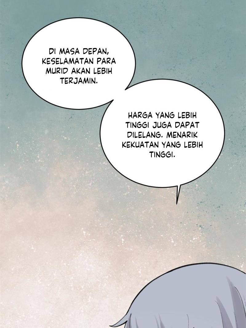 All Hail the Sect Leader Chapter 146 Gambar 55