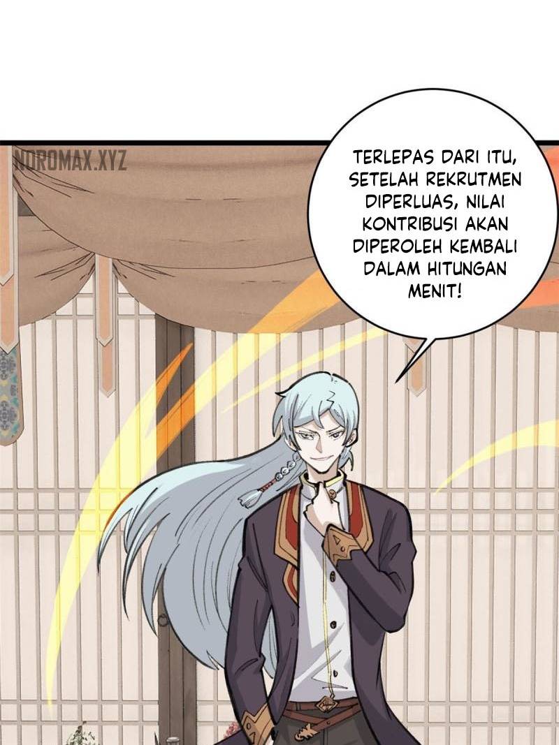 All Hail the Sect Leader Chapter 146 Gambar 57