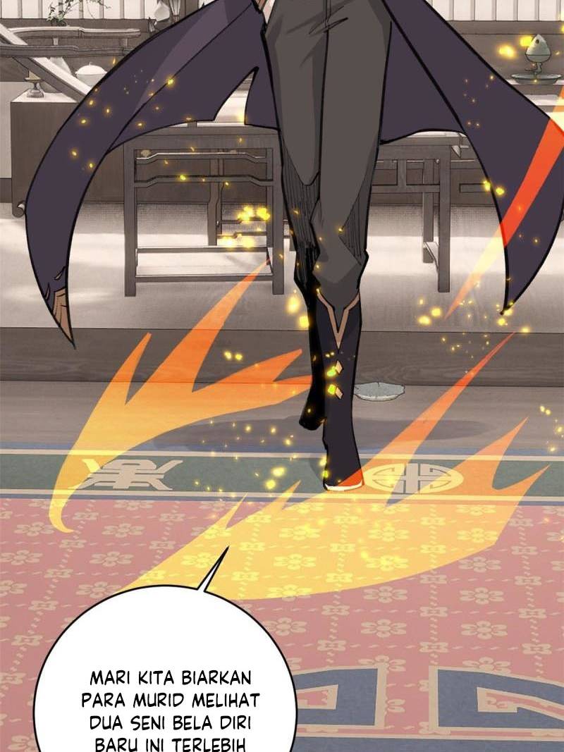 All Hail the Sect Leader Chapter 146 Gambar 58