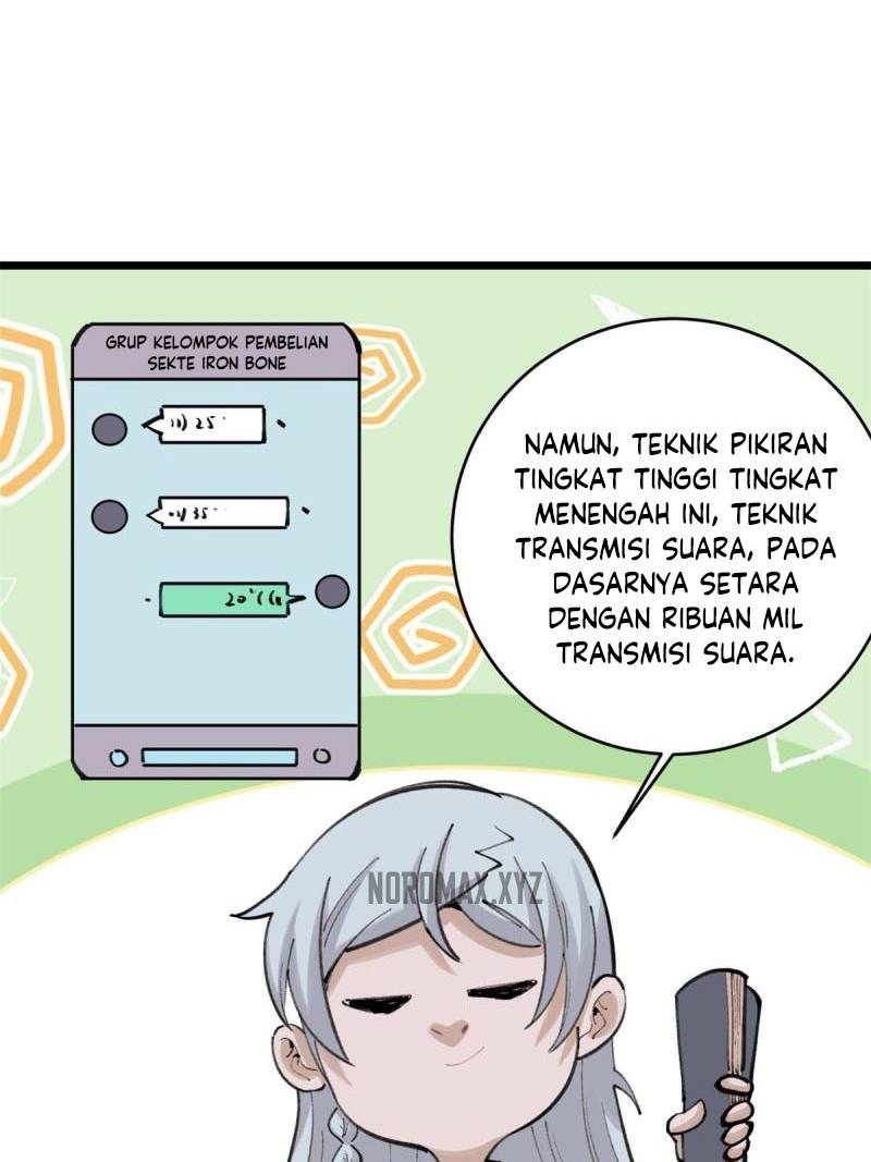 All Hail the Sect Leader Chapter 146 Gambar 50