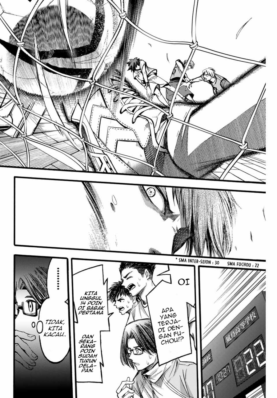 Little Hands Chapter 17 Gambar 11