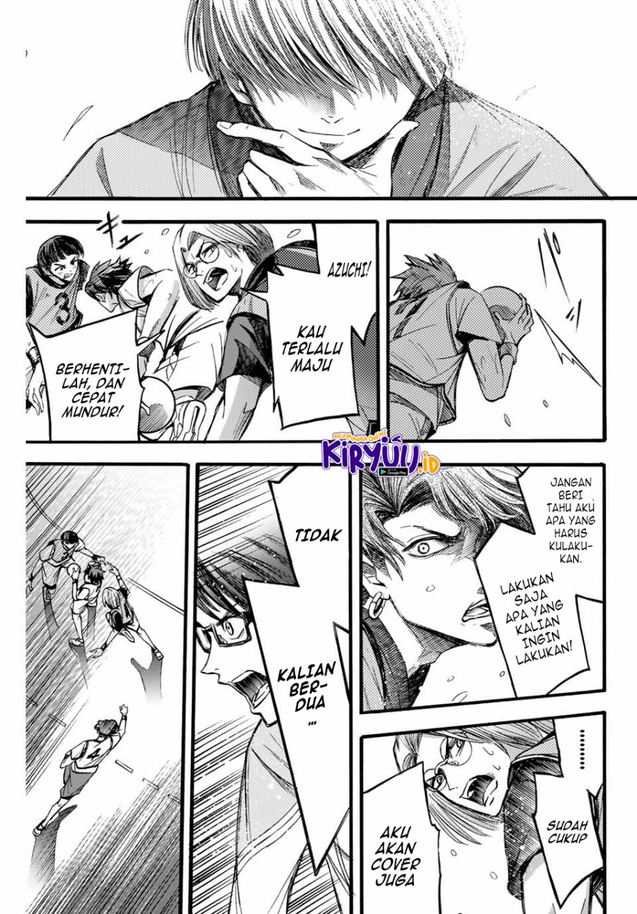 Little Hands Chapter 17 Gambar 12