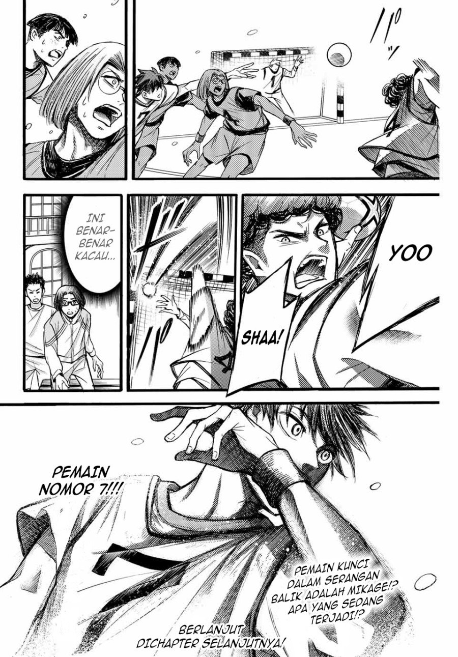 Little Hands Chapter 17 Gambar 13