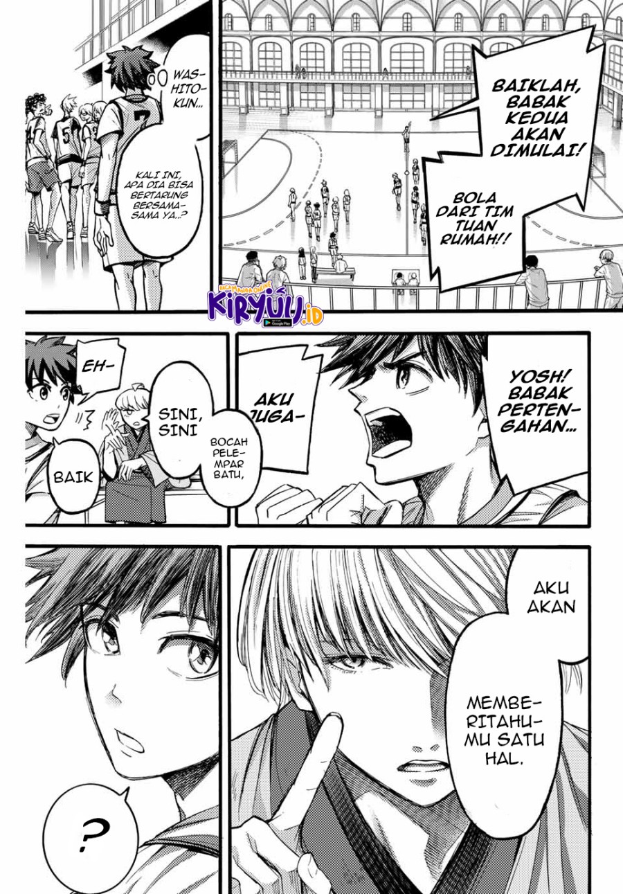 Manga Little Hands Chapter 17 gambar nomor 2