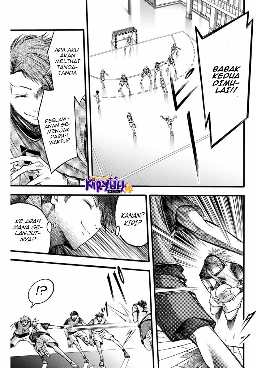 Little Hands Chapter 17 Gambar 4