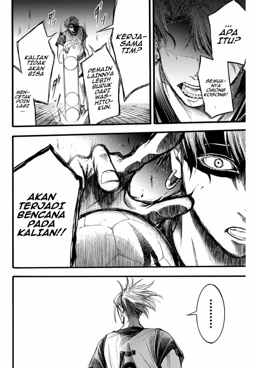 Little Hands Chapter 17 Gambar 7