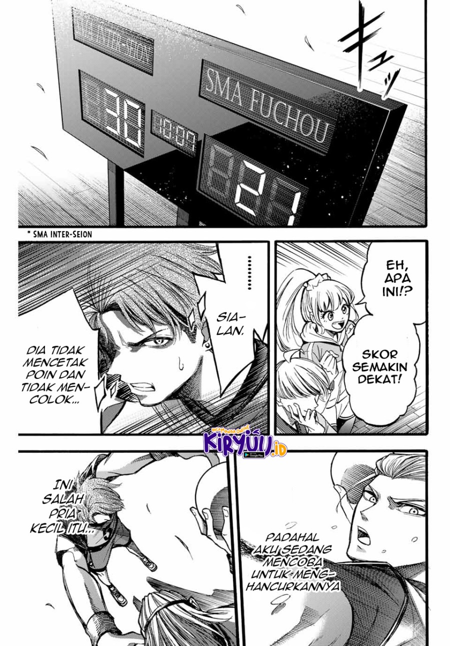 Little Hands Chapter 17 Gambar 8